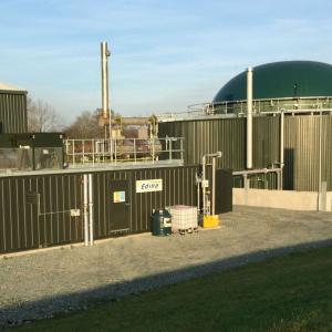 AD Expansion Works - Bagley Biogas